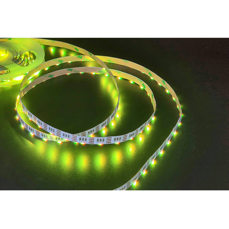 020-60D-RGB-12V-8mm-Side-emitting light strip图3